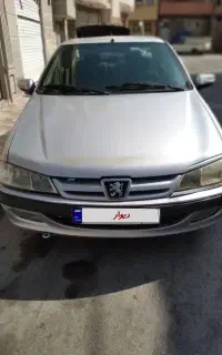 ماشین پژوپارس