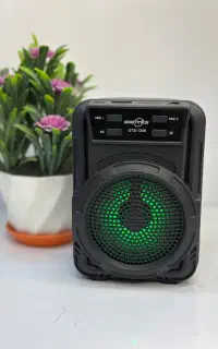 اسپیکر بلوتوثی قابل حمل مدل GTS-1346 اقتصادی