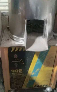 سبزی خودکن ۱۰ کیلو صعتی