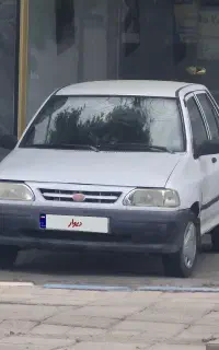 پراید مدل ۸۳
