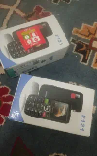 گوشی دوسیم کارت ژیواکو پلمپ