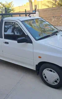 پراید بار 403 کم کار