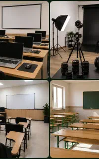 مجتمع آموزشی دارالفنون برگزار می‌کند