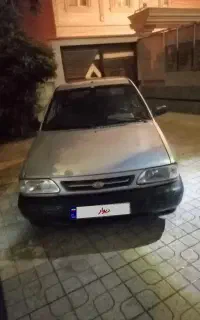 پراید 131 جی تی ایکس آی