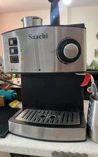دستگاه قهوه ساز