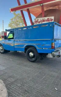 نیسان کرایه ای