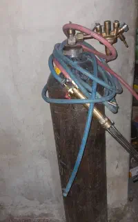هوا گاز اکسیژن ۴۰ لیتری ژاپنی