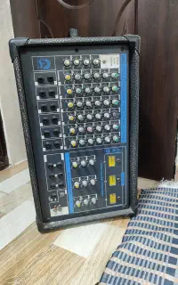 آمپیلی فایر میکسر اکو