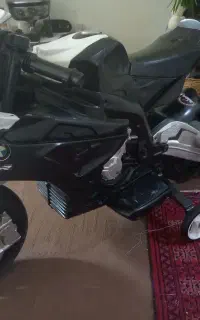 متور شارژی BMW سری جدید