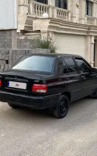 پراید 83