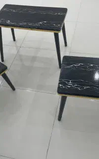 نصف قیمت عسلی سه تکه کمجا آنتیک