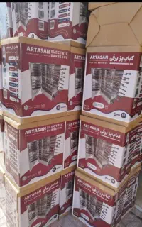 کباب پز تمام برقی‌ ارتاسان۱۴سیخ