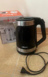 کتری برقی در حد نو