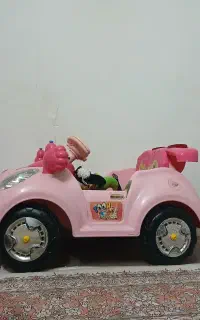 ماشین شارژی