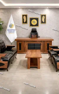 میز کاتالان صندلی اداری اداری مکزیکی ۲۰۲۰