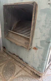 کولر آبی