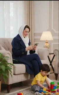 کار در منزل