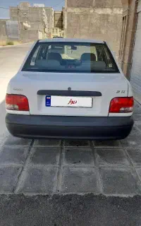 پراید مدل ۹۳