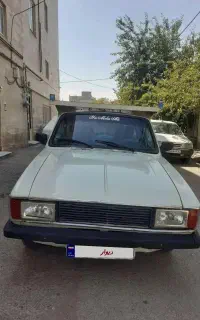 وانت پیکان91دوگانه کم کار فقط ۲۸۲تا بشرط(کارشناسی)