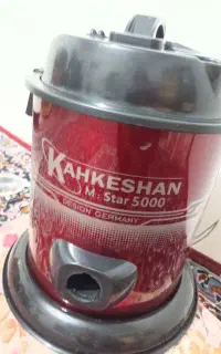 جاروبرقی نو نو داخل کارتن کهکشان ساخت صنعت سپاهان