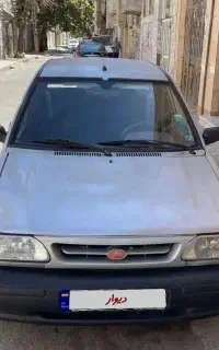 یراید مدل 86 دوگانه کارخانه
