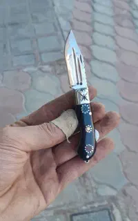 چاقوی طرح بابا مینیاتوری
