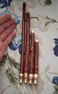 چوب سیگار با جنس جوب عناب و بلالوک