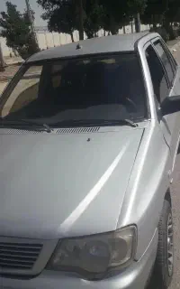 پراید ۱۳۲مدل اسفند ۹۲