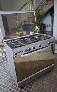 اجاق گاز ۵ شعله فردار