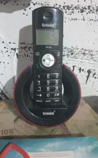 تلفن بیسیم