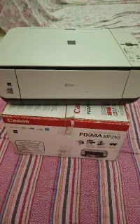 پرینتر mp250 canon