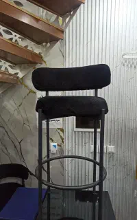صندلی پارچه تدی