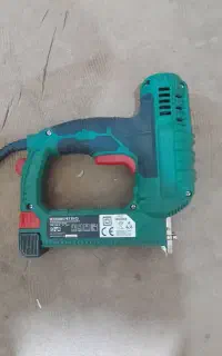 میخکوب ومنگنه کوب برقی  پارک ساید اصل آلمان