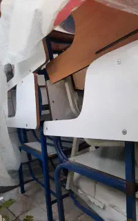 صندلی دانشجویی