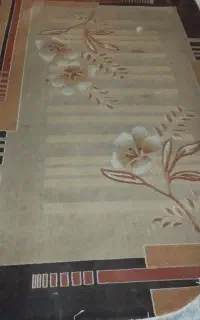 تعدادی فرش کودک