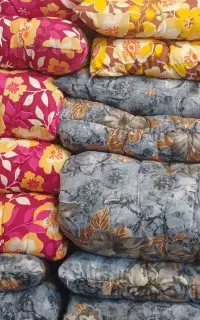 تولیدی تشک پنبه ای کلوزه ۶و۷ کیلویی باابعاد ۲۰۰×۹۰