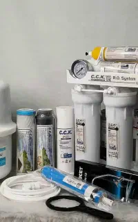 تصفیه آب Hybride C.C.K تایوان تسویه تصویه تسفیه