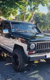 پاترول انژکتور دو درب
