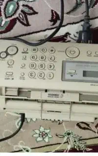 فکس پاناسونیک
