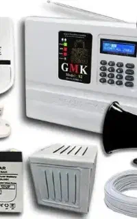 دزدگیر GMK درحد صفر