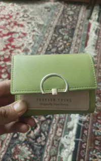 کیف زنانه پیداشده