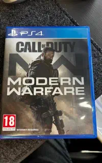 بازی Modern Warfare 1