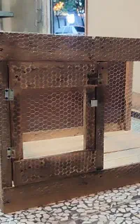 قفس خوش ساخت و زیبا