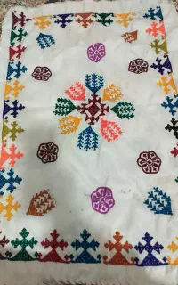 یه جفت پشتی پلیواری