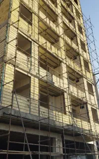 داربست فلزی