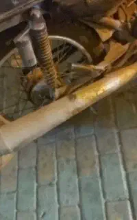 پنچرگیری سیار موتور سیکلت