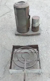 بخاری و ساج گازی