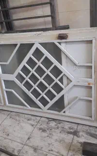 درب و پنجره اهنی