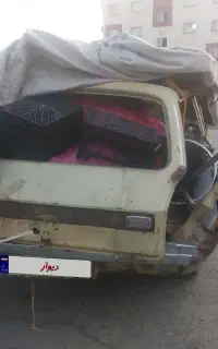 پیکان استیشن