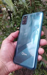 جی پلاسz10رام6و128گیگ حافظه داخلی